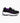 Ortho Stretch Cushion Shoes - Black Purple